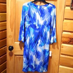 Calvin Klein dress size 2